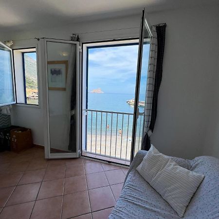 Albamare Apartment Marettimo Esterno foto