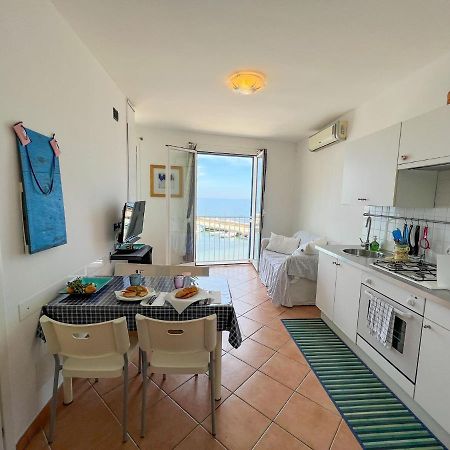 Albamare Apartment Marettimo Esterno foto