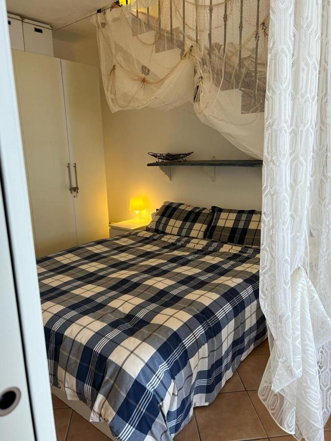 Albamare Apartment Marettimo Esterno foto