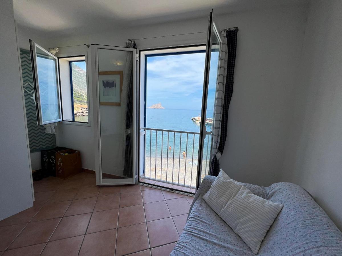 Albamare Apartment Marettimo Esterno foto
