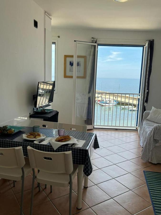 Albamare Apartment Marettimo Esterno foto